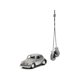 thumbnail image 1 of Auto de metal fundido Jada Punch Buggy 1959 Volkswagen Beetle 1:32, 1 of 1