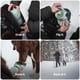 thumbnail image 3 of Botella de Agua Portátil para Perros SÄKER 550ml con Plato Plegable, 3 of 6