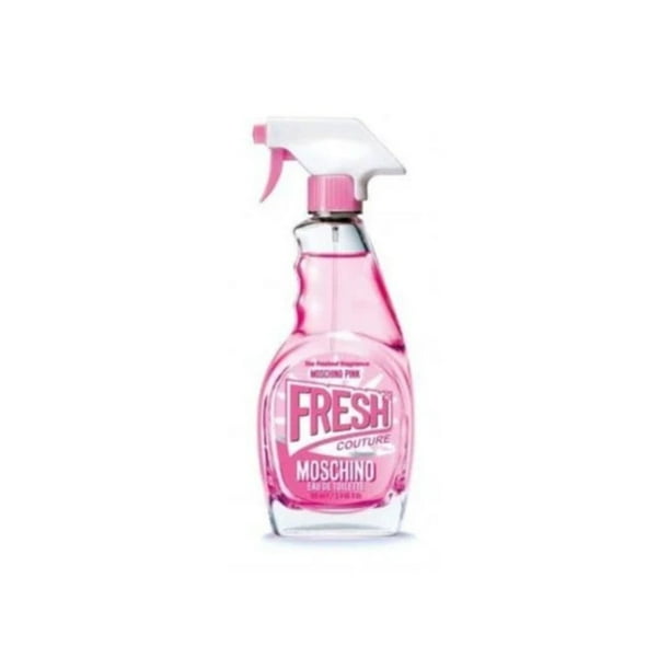 Perfume Mujer Fresh Couture Pink Moschino EDT 100 ML Lider