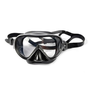 Mascara De Buceo Modelo Aquasport F-15
