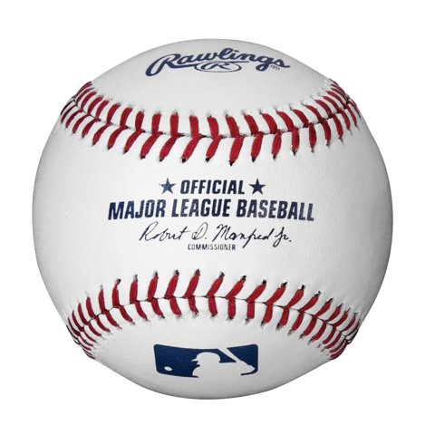 Partido Oficial De Baseball Rawlings Mlb Romlb 6 Major League