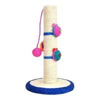 Center Web - Rascador De Gato Tipo Poste 60 Cms