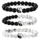 thumbnail image 3 of Pulsera piedras ying yang, 3 of 3