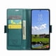 thumbnail image 3 of CaseMe tipo cartera Samsung Galaxy S25 con cierre magnético, RFID, tarjetero, soporte, carga inalámbrica, 3 of 5