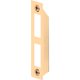 thumbnail image 1 of Trampilla victoriana para puerta Lock PRIME-LINE E 2435, de latón, 1 of 2