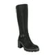 thumbnail image 2 of Bota Larga Tana Negro Alquimia, 2 of 6