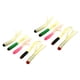 thumbnail image 1 of 10pcs Se?uelos De Pesca Calamar Pulpo Faldas Se?uelos Cebos Blandos Crankbait, 1 of 5