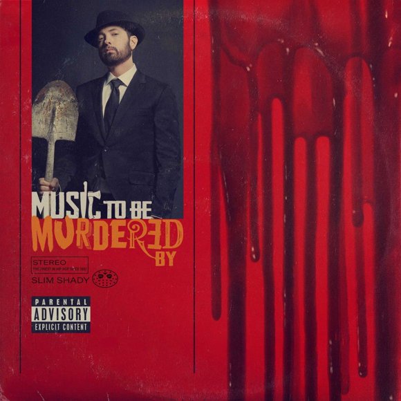 Vinilo LP Polydor Music To Be Murdered By 2LP Black Ice