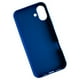 thumbnail image 3 of Carcasa Funda Para iPhone 16 Silicona Color Azul, 3 of 4