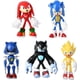 thumbnail image 1 of Figuras de Juguete Lutfi Sonic The Hedgehog Paquete 5, 1 of 3