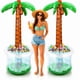 thumbnail image 1 of Conservador inflable Playbees, paquete de 2, palmera de 152 cm, 1 of 8