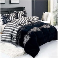 Wyj Hogar - Cubrecama Plush Con Chiporro 2P 007