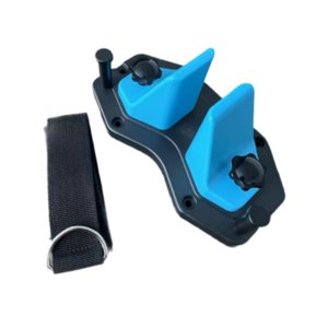 Ioensy - Estante De Pared Para Esquís Y Tablas De Snowboard Estante De Almacenamiento De Esquís Para Organizar El Garaje Hogar
