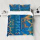 thumbnail image 1 of x815 Bed SheetsDuvet Cover Pillowcase Bedding Set Football H-Her&mes Adult Boy Girl Bedroom Decoration Children Large Size 3-Piece Bedding Set (1 Duvet Cover + 2 Pillow Shams) nj815, 1 of 5