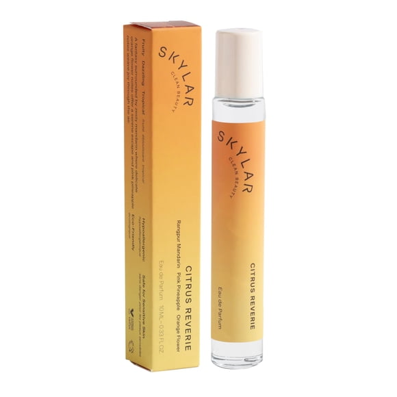 Perfume Skylar Citrus Reverie Eau de Parfum, 10 ml, para mujeres y hombres