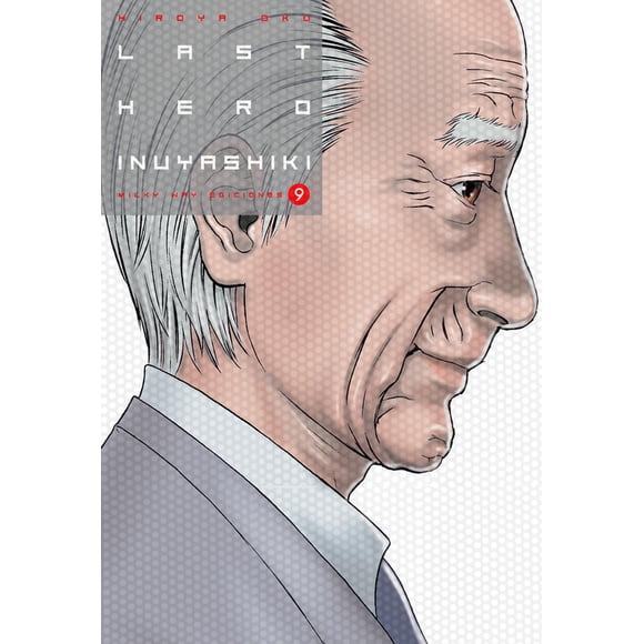 Manga Last Hero Inuyashiki 09 Milky Way España