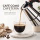 thumbnail image 5 of Combo Café Premium: Cafetera Italiana Acero + Taza Doble Vidrio Térmica, 5 of 6