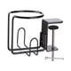 thumbnail image 1 of Portavasos Antiderrames, Almacenamiento de Bebidas, Fácil Instalación, Accesorios de Escritorio para Juegos, Metal, Suministros de Oficina, Organizado, 1 of 5