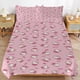 thumbnail image 2 of Pink Hello Kitty Bow Comforter Twin SizeComforter Set for Kids Girls3Pcs Bedding Set Printed Comforter with 2 PillowcasesDown AlternativeSoft and Lightweight Bed Sheets, 2 of 5