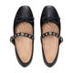 thumbnail image 3 of Ballerinas PU Mujer Plano Weide YOU592, 3 of 3