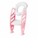 thumbnail image 2 of Asiento Entrenador Para W.C Rosado Con Escalera, 2 of 5
