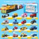 thumbnail image 2 of Building Blocks Party Favors NAFONRU, paquete de 16 unidades con 710 piezas, 2 of 9