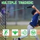 thumbnail image 4 of Set De Bandas De Resistencia Para Béisbol Ajustable De 5 Niveles, 4 of 7