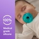thumbnail image 4 of Chupetes para bebés AVENT Soothie de 0 a 3 meses de ortodoncia, paquete de 4, 4 of 7