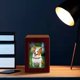 thumbnail image 5 of Urna para mascotas Cuodia 8.4x9x12.4 cm de madera y collar, 5 of 6