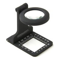 Lupa Cuentahílos Carson Linentest Lt-80 Metal