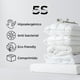 thumbnail image 5 of Cama Europea 1 Plaza + Respaldo Tubular Madera Gris, 5 of 6