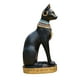 thumbnail image 2 of Adorno De Gato Egipcio, Regalo Coleccionable, Linda Figura Para Mesa, Oficina, Bar S, 2 of 3