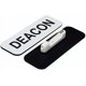 thumbnail image 2 of Etiqueta de nombre All Quality Badges 3 × 2,5 cm blanco, paquete de 10, 2 of 2
