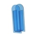 thumbnail image 2 of Florero Acrílico Azul, 2 of 3