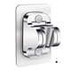 thumbnail image 1 of Soporte adhesivo ajustable para ducha ZGMEH, 1 of 9
