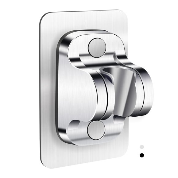 Soporte adhesivo ajustable para ducha ZGMEH