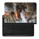 thumbnail image 1 of Leviatán Porta Pasaporte y Cartera de Viaje Premium de Cuero PU, Funda de Pasaporte Bloqueo RFID con Ranuras para Tarjetas de Crédito, Estuche para Libro de Pasaporte para Familia 10cm × 15cm, 1 of 6