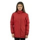 thumbnail image 1 of Parka HW Arrayan Mujer Cabernet, 1 of 6