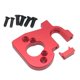 thumbnail image 2 of Soporte De Motor De Coche Rc Para Wltoys 144001 1 14 Rc Coche Buggy Crawler Rojo, 2 of 5