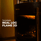 thumbnail image 5 of Calefactor Chimenea Eléctrica Krakatoa LED 3D - Verken, 5 of 8