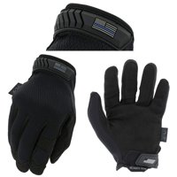 Guantes Tácticos Mechanix Wear Thin Blue Line Covert Black M