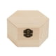 thumbnail image 2 of Caja De Joyería Hexagonal, Organizador, Vitrina De Joyería Para Pulseras, Collares, 2 of 3
