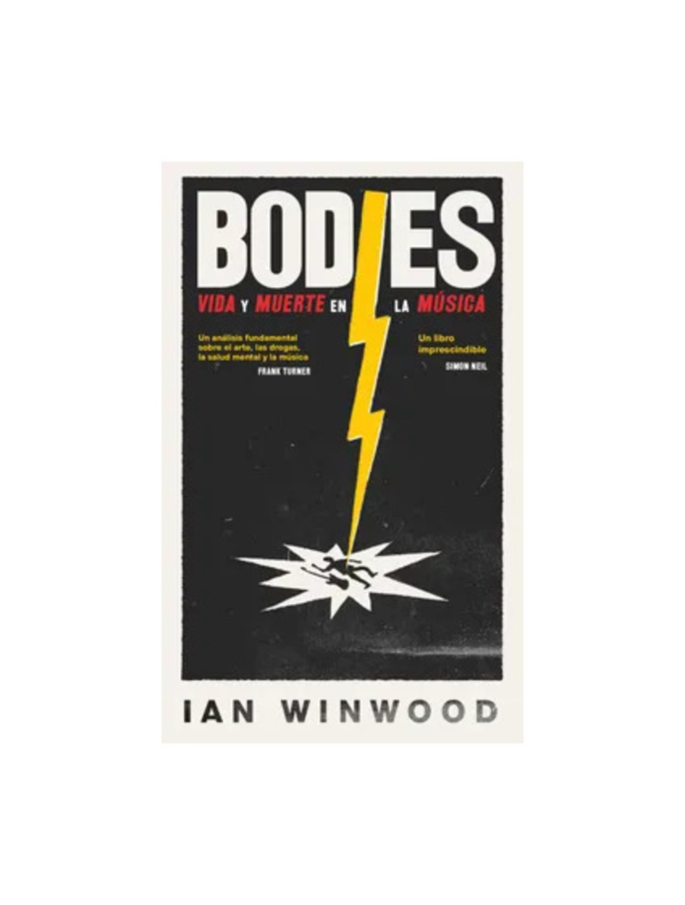 Océano - Librobodies-Ian Winwood
