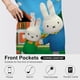 thumbnail image 3 of MIFFY delantal temático para cocinar, esencial para el hogar, delantal de barbacoa/bufanda de cocina con bolsillos para hombres y mujeres, regalo para el hogar, 3 of 6