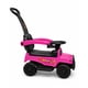 thumbnail image 4 of Correpasillos Infantil Todoterreno Rosado con Manilla Parental Kidscool, 4 of 7