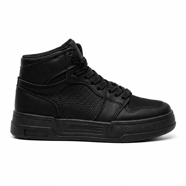 Zapatilla Negro Unisex Ecocuero Austin M63 negro 39