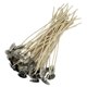 thumbnail image 1 of Mechas para velas Jess Mae 15 cm – 50 unidades preenceras, 1 of 6