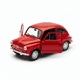 thumbnail image 3 of Auto Fiat 600 Escala 1:34:39 - Welly, 3 of 8
