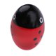 thumbnail image 5 of Juguete de percusión de inteligencia de huevo de madera Shaker de mano para Early Learning Red, 5 of 5