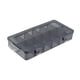 thumbnail image 5 of Caja De Almacenamiento De Herramientas Para El Cabello, Organizador Simple Para Peluquerías, Hogar, Barbería., 5 of 5